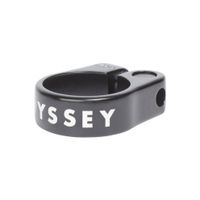 odyssey slim seat clamp black