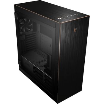 MSI MPG Sekira 500G Cristal Templado USB 3.2 Negra