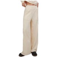 jjxx pantalon fluido 12217710 white para mujer