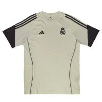 camiseta entrenamiento real madrid baloncesto adidas 2025  26