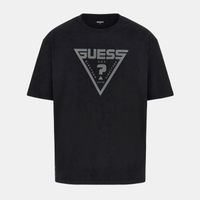 guess athleisure camiseta negra z4bi02 i3z14-jblk