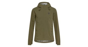 Chaqueta de manga larga fox ranger water verde