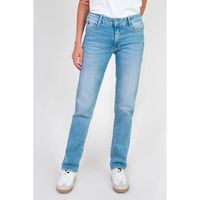 le temps des cerises jeans jeans push-up recto tiro alto pulp largo 34 para mujer