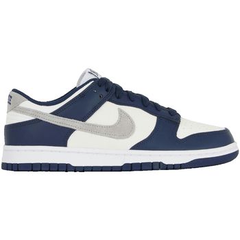Nike Deportivas Moda Baskets Dunk Low cuir para hombre
