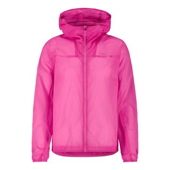 Craft Hypervent Chaqueta para correr Mujeres - rosa