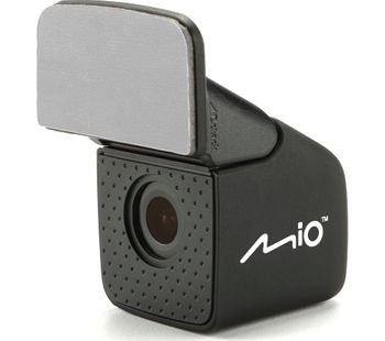 MIO MiVue A30 Full HD Rear View Dash Cam - Black, Black