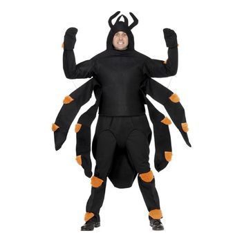 Disfraz De Araña Para Adultos