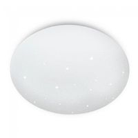 plafon led sever redondo estrellas cct dim 100w