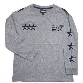 Emporio Armani EA7 Camiseta manga larga 6HBT55-BJ7CZ para niño