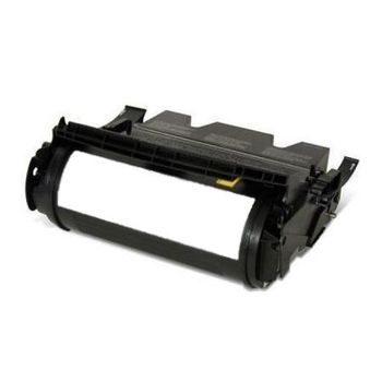 Compatible Black Lexmark 12A7465 Toner Cartridge