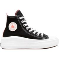 converse zapatillas altas baskets chuck taylor all star move hi noir para hombre