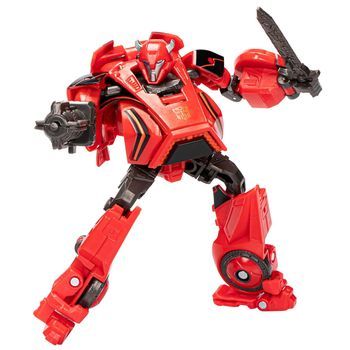 Cliffjumper Robot Articulado Transformers Studio Series War For Cybertron