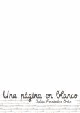 Una página en blanco
