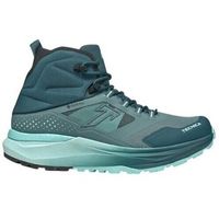tecnica zapatillas de senderismo agate s mid gtx para mujer