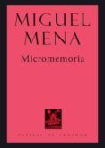 micromemoria