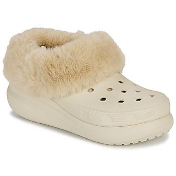 Crocs Zuecos Furever Crush para mujer