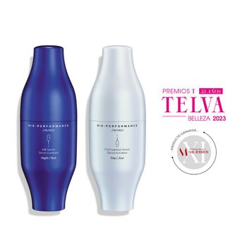 Shiseido Bio-performance Pack Skin Filler Serum, 2 x 30ml