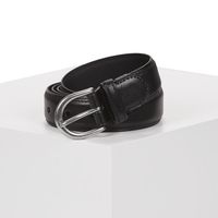polo ralph lauren cinturon round buckle belt para hombre