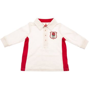 England Rfu Polo TA9390 para niño