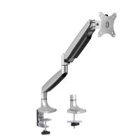 tooq db3032tnr-s soporte monitor giratorio hasta 32