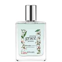 philosophy amazing grace jasmine eau de toilette spray 60ml