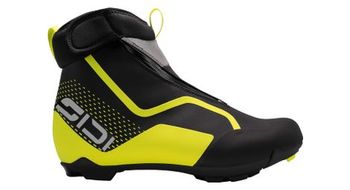 Zapatillas mtb sidi algor winter negro amarillo