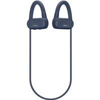 jabra elite active 45e wireless bluetooth sports earphones - navy navy
