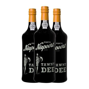 Niepoort Vino Tinto Tawny Dee Porto 75 Cl 18.5% Vol. (pack De 3 Unidades)