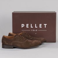 pellet zapatos de vestir bart para hombre