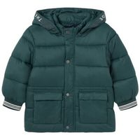 mayoral abrigo de plumas 2466 chaqueton acolchado verde para nino