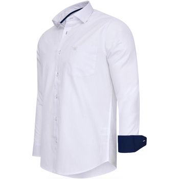 Cappuccino Italia Camisa Milano Stretch para mujer