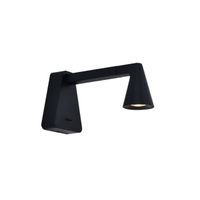 aplique led con interruptor africa 5w