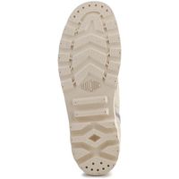 palladium zapatillas altas pampa re-quilted 74386-210-m sahara para hombre