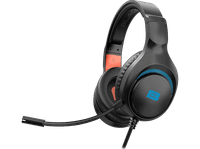 auriculares gaming - ardistel blackfire nsx-neon2 wired gaming headset con cable microfono compatible con nintendo switch 2 negro