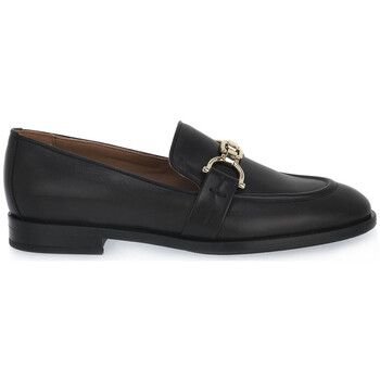 Frau Mocasines NAPPA NERO para mujer