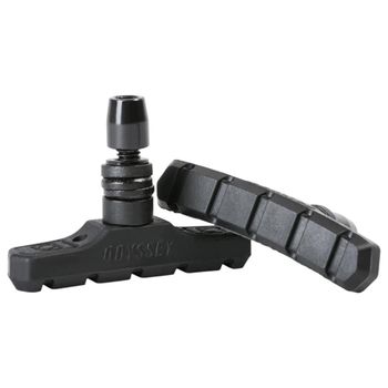 Odyssey Slim By Four Pads Black