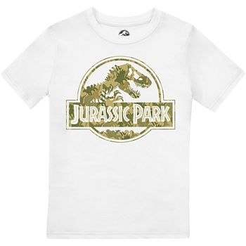 Jurassic Park Camiseta Dino Ca para niño