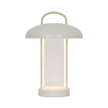 Lámpara de mesa portátil led mirano (3w)