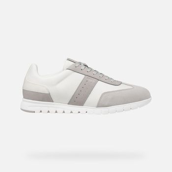 GEOX Flextride Zero Hombre Blanco/gris Claro