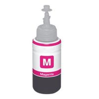 compatible magenta epson t6643 ink cartridge replaces epson t6643