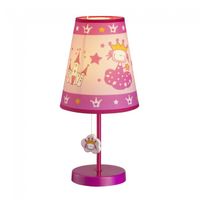 lampara de mesa infantil princess