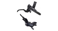 freno trasero shimano xt m8120 4 pistones metal j kit  sin disco  170cm i spec ev negro