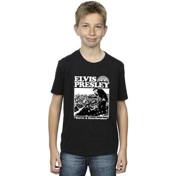 Elvis Tops y Camisetas A Heartbreaker para niño