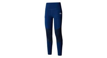 Malla para mujer the north face felik alpine azul