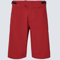 oakley factory pilot lite shorts - 33 - iron red