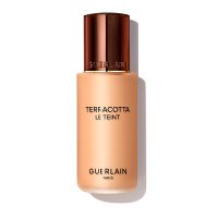 guerlain maquillaje terracotta le teint fondo de maquillaje perfeccion natural efecto buena cara 24h duracion - sin transferencia
