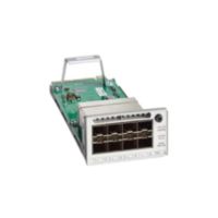 tarjeta de red cisco c9300x-nm-8y sfp 25 gbits para redes de alta velocidad