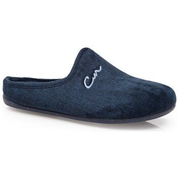 Calzamedi Pantuflas 6579 azul para mujer