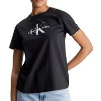calvin klein jeans tops y camisetas diffused para mujer
