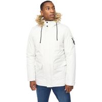 crosshatch parka parkore mve para hombre